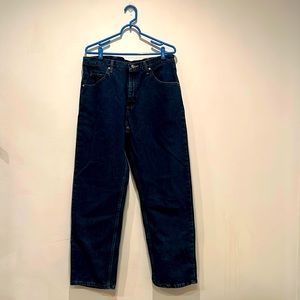 Men’s Wrangler Relaxed Fit 35x32 Jeans